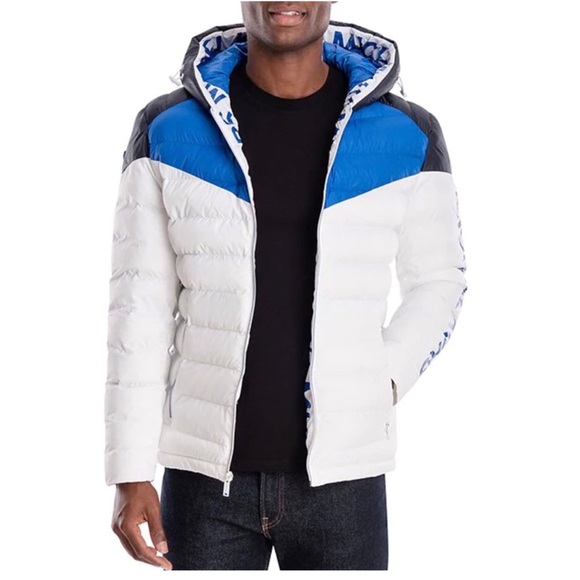 MICHAEL KORS PUFFER JACKET - Picture 13 of 15